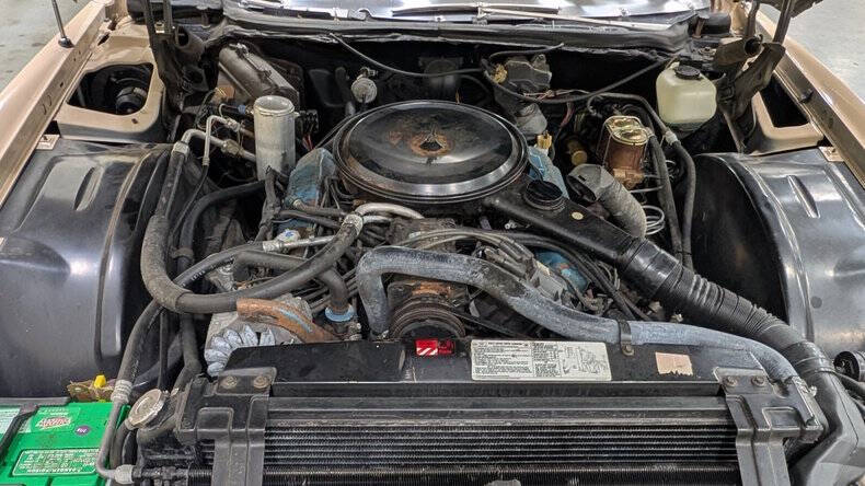1978 Cadillac Eldorado