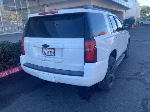 2018 Chevrolet Tahoe Premier