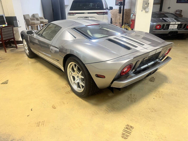 2006 Ford GT