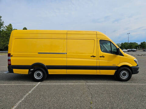 2014 Freightliner Sprinter 2500