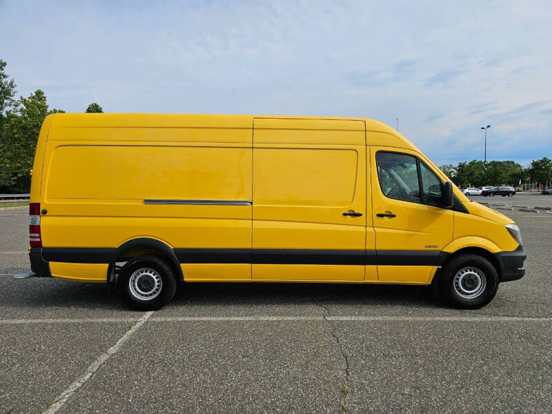 2014 Freightliner Sprinter 2500