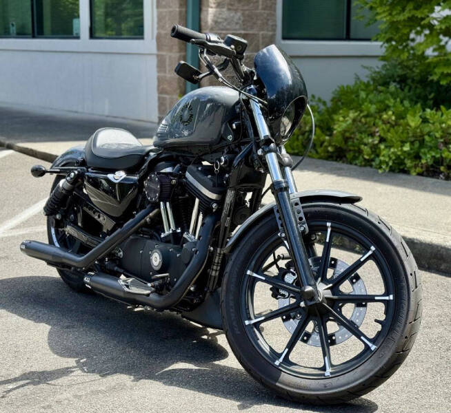 2022 Harley-Davidson Sportster