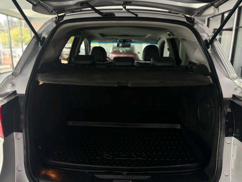 2008 Acura RDX SH-AWD