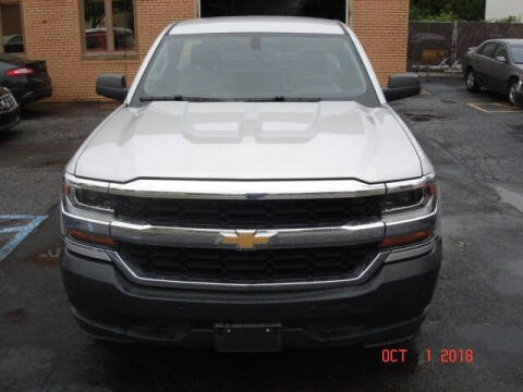 2016 Chevrolet Silverado 1500 for sale at Marx Auto Sales in Livonia MI