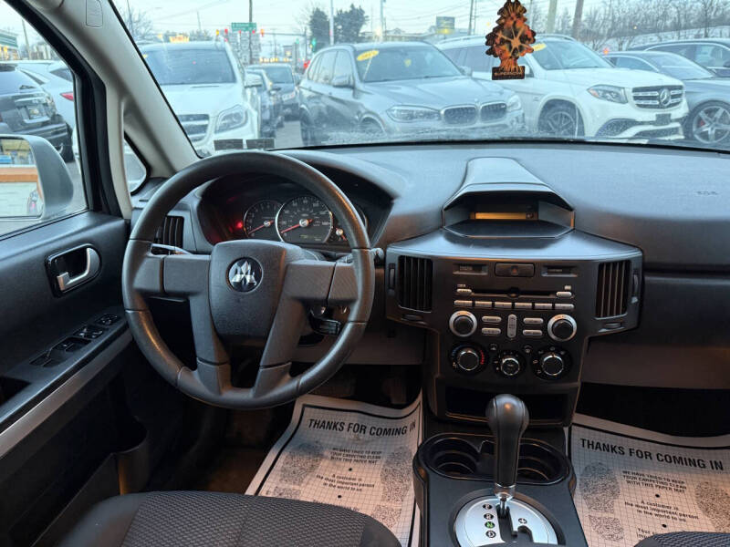 2010 Mitsubishi Endeavor LS