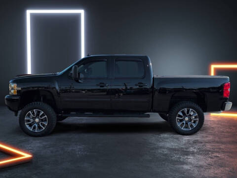 2013 Chevrolet Silverado 1500 LT