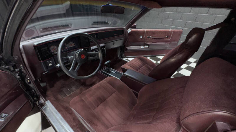 1987 Chevrolet Monte Carlo SS