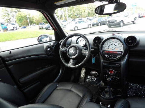 2014 MINI Countryman Cooper S
