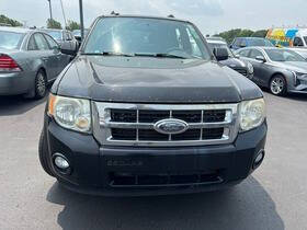 2010 Ford Escape XLT