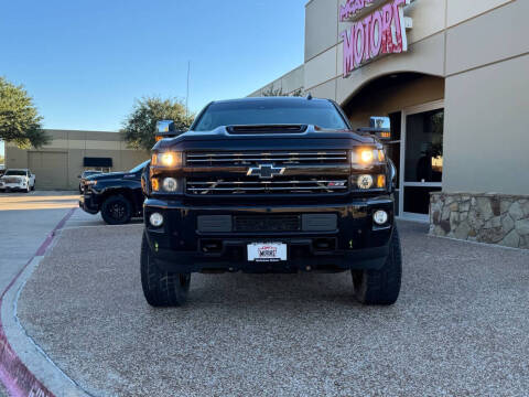 2017 Chevrolet Silverado 2500HD