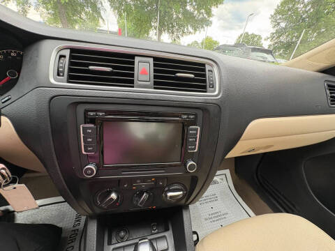 2011 Volkswagen Jetta