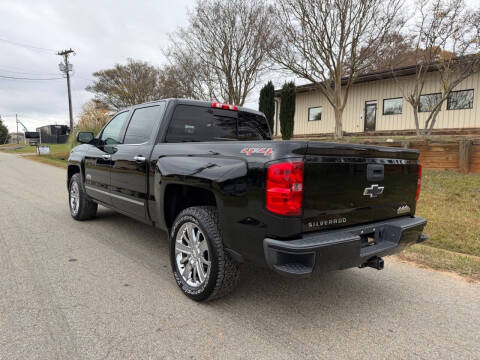 2015 Chevrolet Silverado 1500 High Country