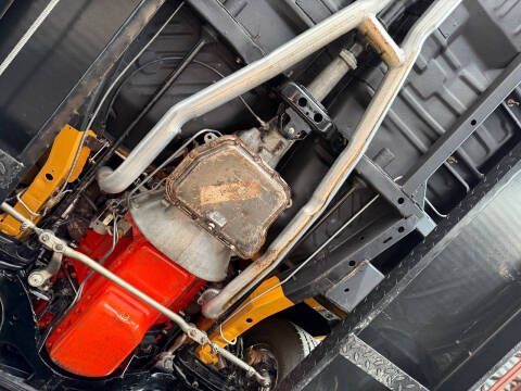 1969 Plymouth Roadrunner