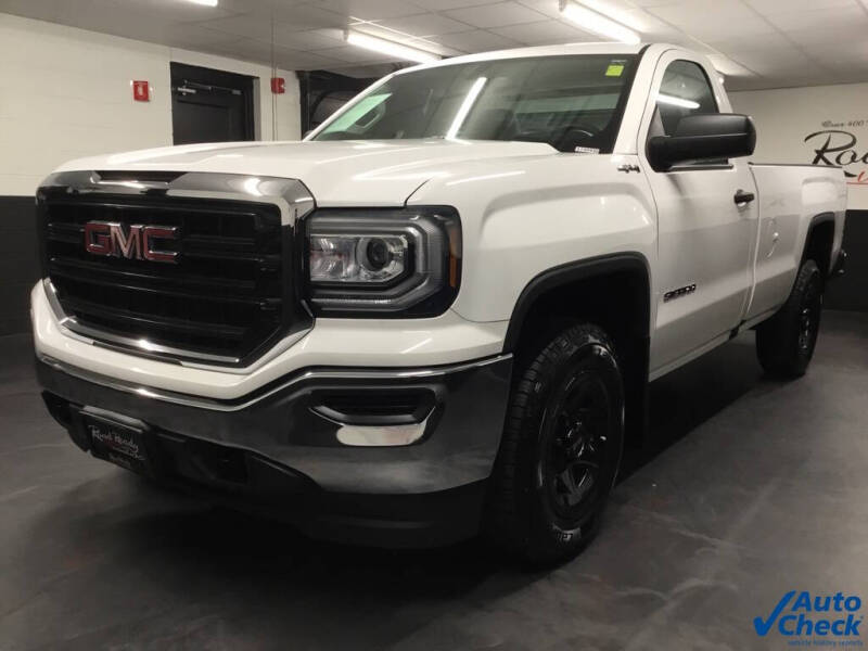 2018 GMC Sierra 1500