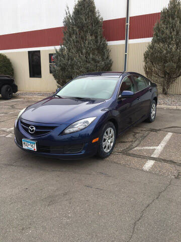 2011 Mazda MAZDA6 for sale at Specialty Auto Wholesalers Inc in Eden Prairie MN