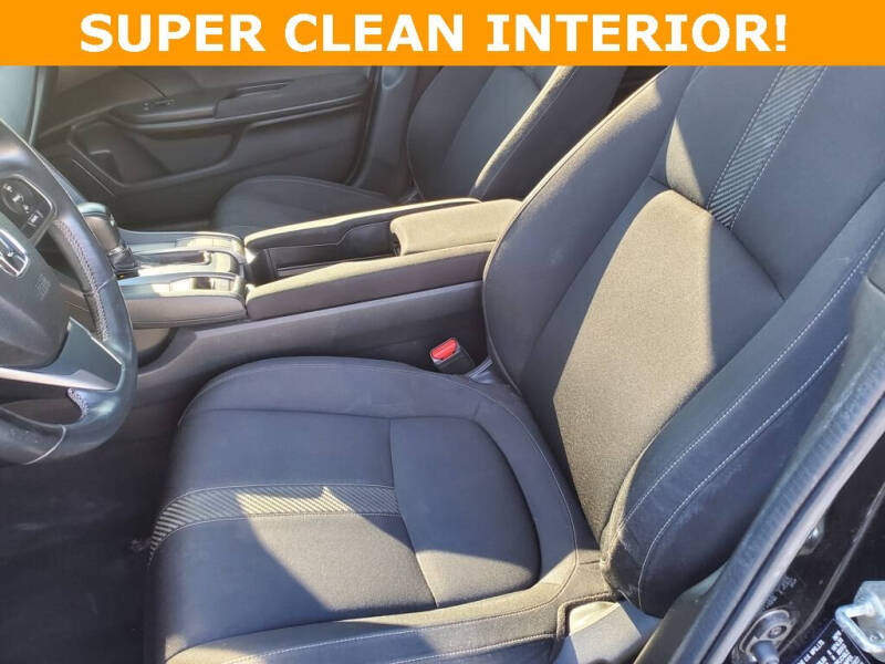 2018 Honda Civic Sport