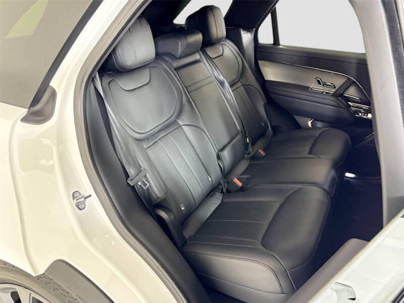 2024 Land Rover Range Rover Sport P400 Dynamic SE