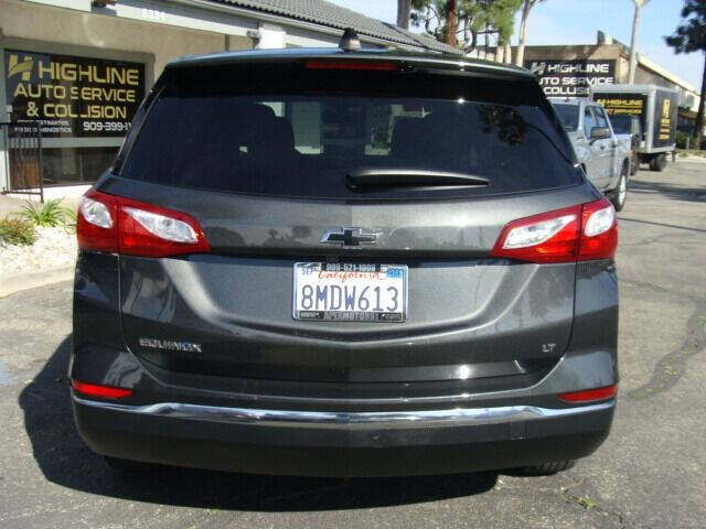 2019 Chevrolet Equinox LT photo 7