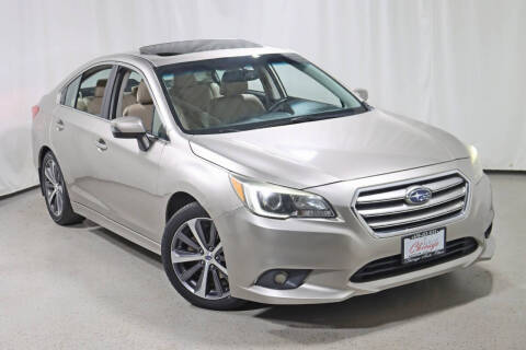 2015 Subaru Legacy 2.5i Limited