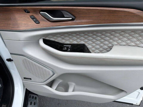 2021 Jeep Grand Cherokee L Summit