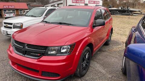 2018 Dodge Journey for sale at Oregon County Cars in Thayer MO
