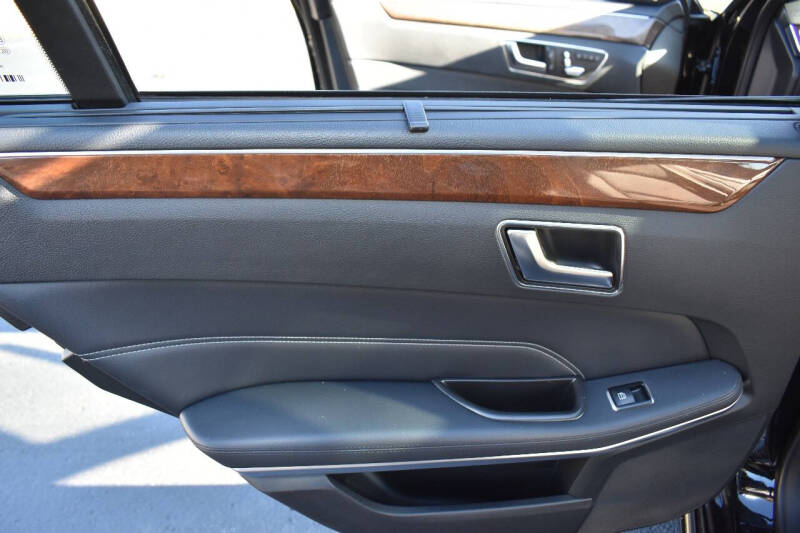 2015 Mercedes-Benz E-Class E 350 4MATIC