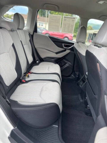 2022 Subaru Forester