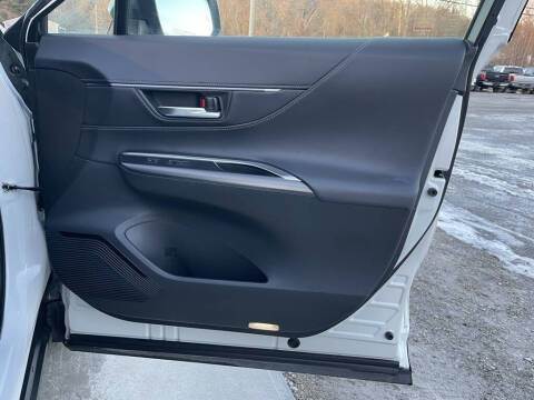 2021 Toyota Venza Limited