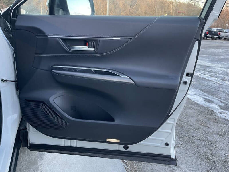 2021 Toyota Venza Limited