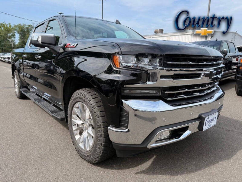 2019 Chevrolet Silverado 1500