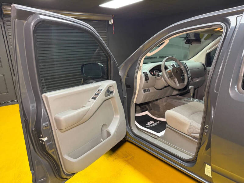 2010 Nissan Frontier