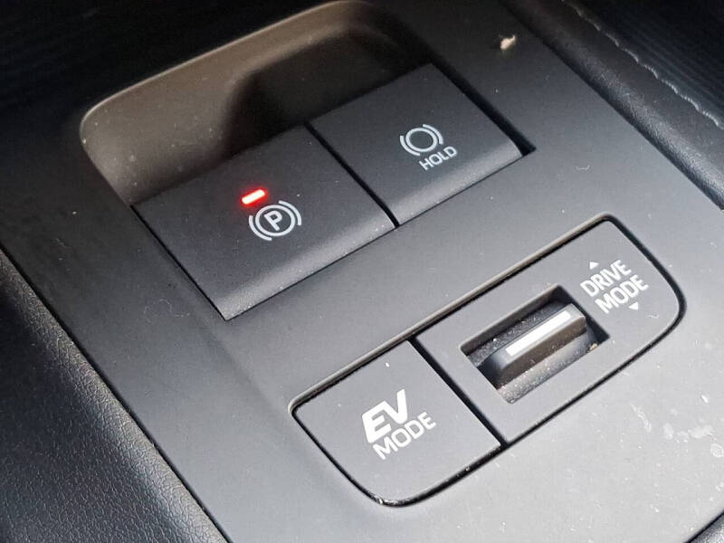 2021 Toyota Venza Limited