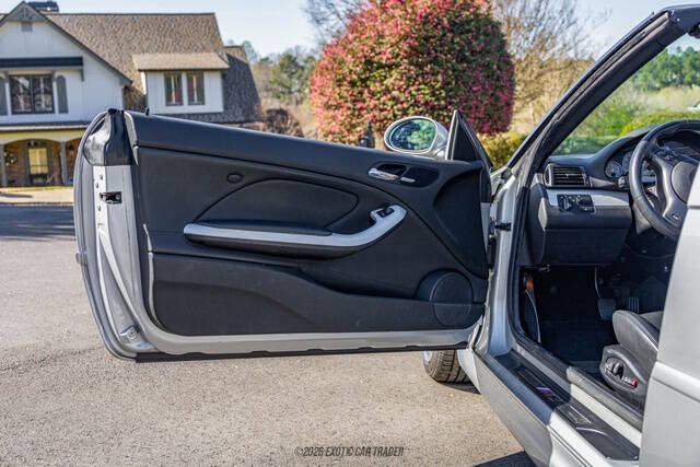 2003 BMW M3