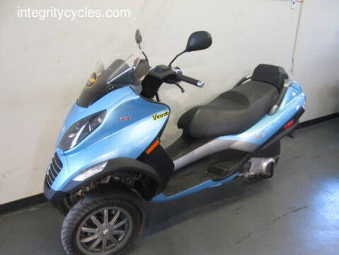 2007 Piaggio MP3