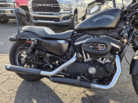 2013 Harley Davidson Sportster