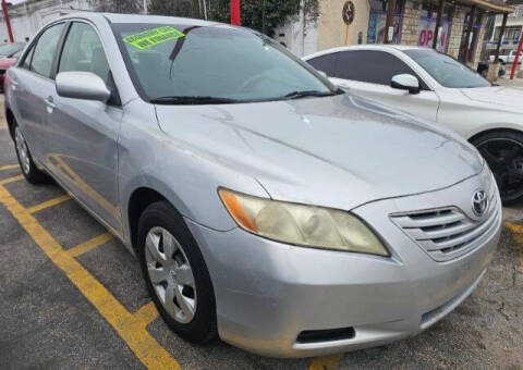 2007 Toyota Camry for sale at USA Auto Brokers in Houston TX