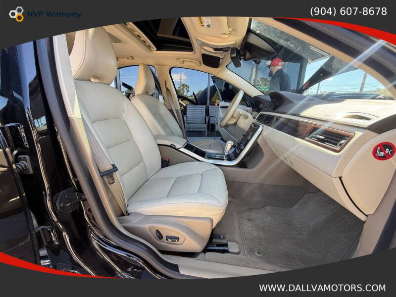 2012 Volvo S80