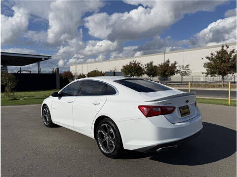 2019 Chevrolet Malibu RS