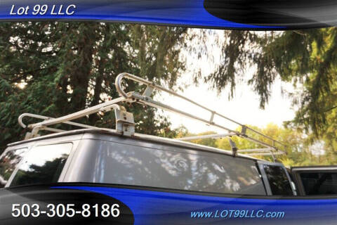 2009 Ford E-Series E-350 SD