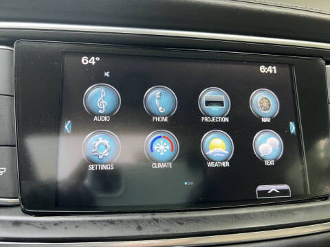 2018 Buick Enclave Premium