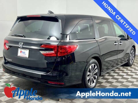 2023 Honda Odyssey EX-L
