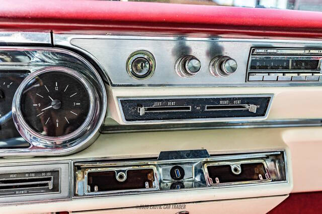 1965 Cadillac DeVille