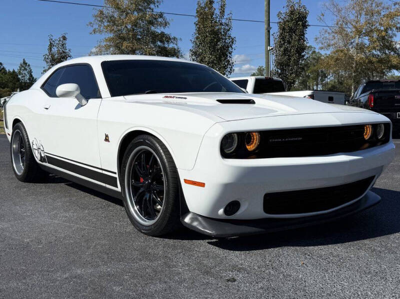 2015 Dodge Challenger R/T Scat Pack