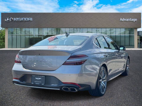 2022 Genesis G70