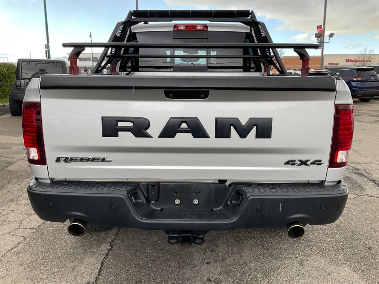 2017 Ram 1500 for sale at My Planet Auto in Orem, UT