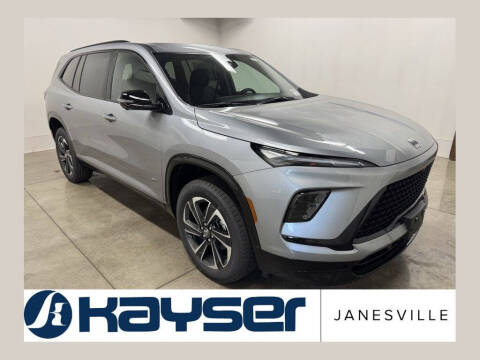 2025 Buick Enclave Sport Touring