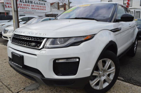 2016 Land Rover Range Rover Evoque SE