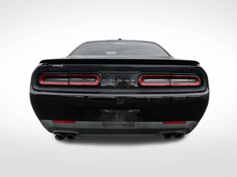 2015 Dodge Challenger R/T