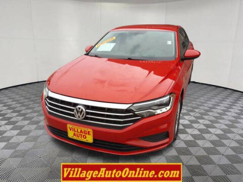 2019 Volkswagen Jetta