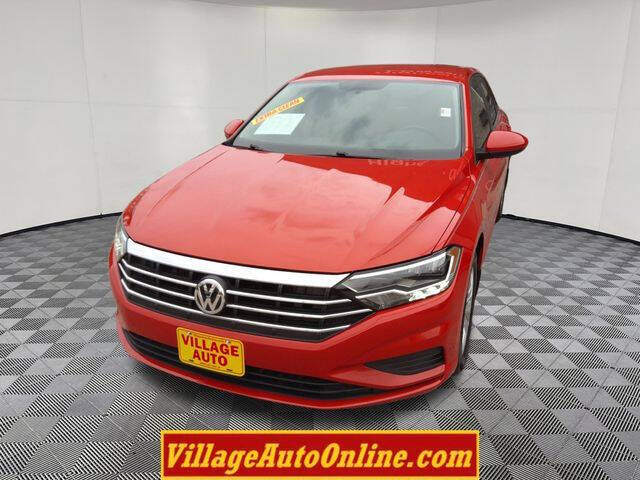 2019 Volkswagen Jetta